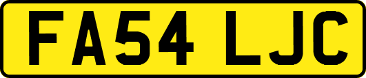 FA54LJC
