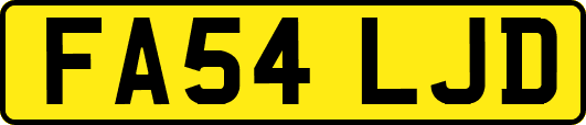 FA54LJD