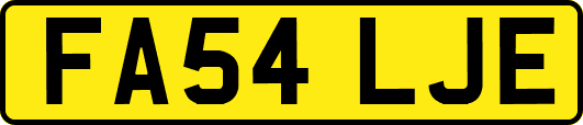 FA54LJE