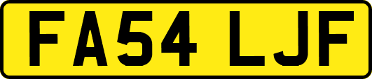 FA54LJF