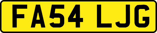 FA54LJG