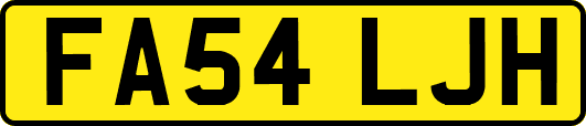 FA54LJH