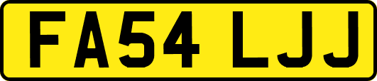 FA54LJJ