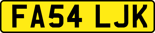 FA54LJK