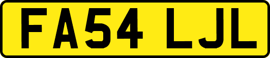 FA54LJL