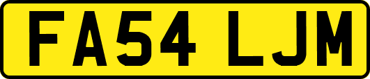 FA54LJM