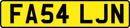 FA54LJN