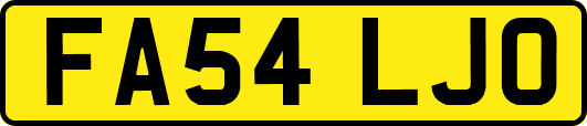 FA54LJO