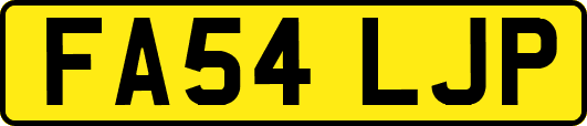 FA54LJP