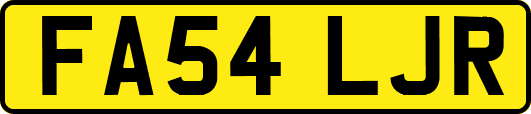 FA54LJR