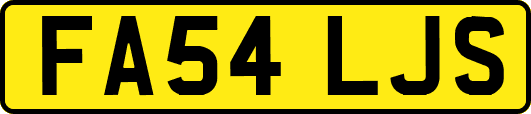 FA54LJS