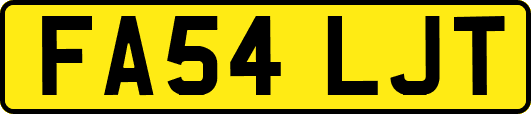FA54LJT