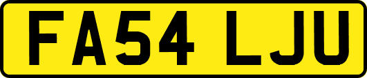 FA54LJU