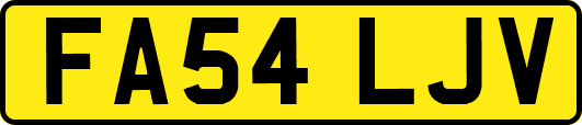 FA54LJV