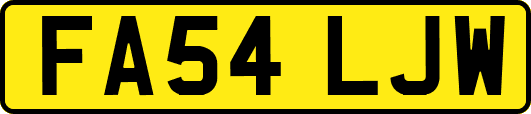 FA54LJW