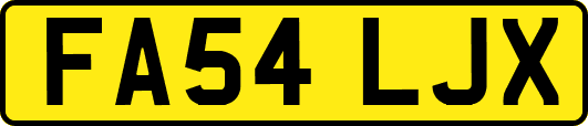FA54LJX