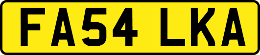 FA54LKA
