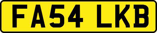 FA54LKB