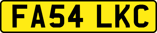 FA54LKC
