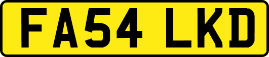 FA54LKD