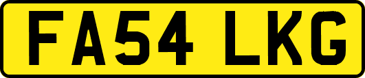 FA54LKG