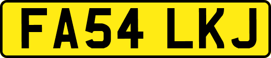 FA54LKJ