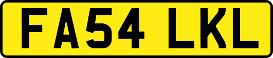 FA54LKL