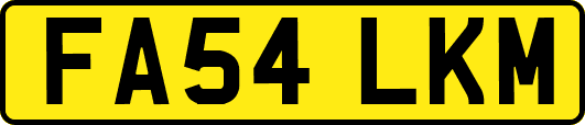 FA54LKM