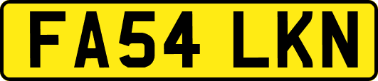 FA54LKN