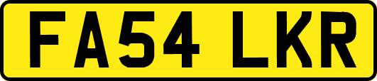 FA54LKR