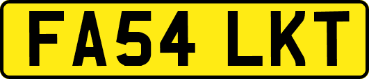 FA54LKT
