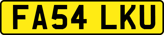 FA54LKU