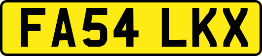 FA54LKX