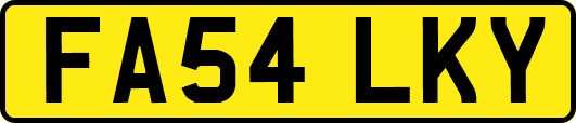 FA54LKY