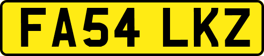 FA54LKZ