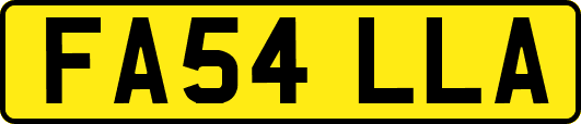 FA54LLA