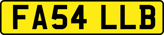 FA54LLB