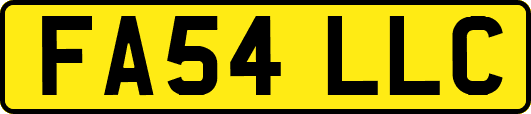 FA54LLC