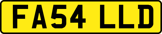FA54LLD