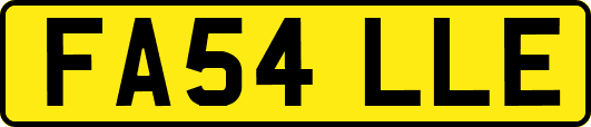 FA54LLE