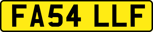 FA54LLF