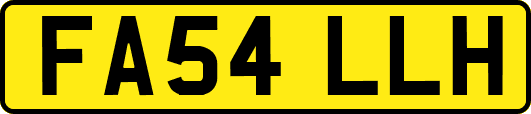 FA54LLH