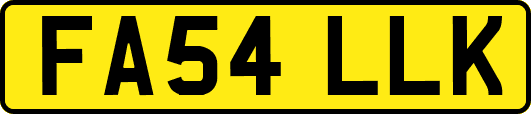 FA54LLK