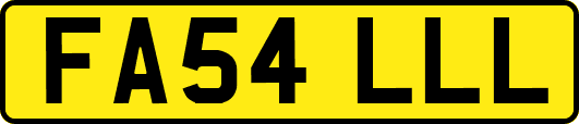 FA54LLL
