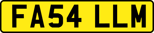 FA54LLM