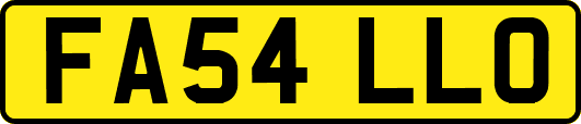 FA54LLO