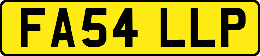 FA54LLP