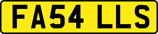 FA54LLS