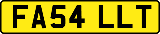FA54LLT