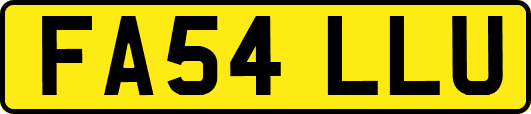 FA54LLU